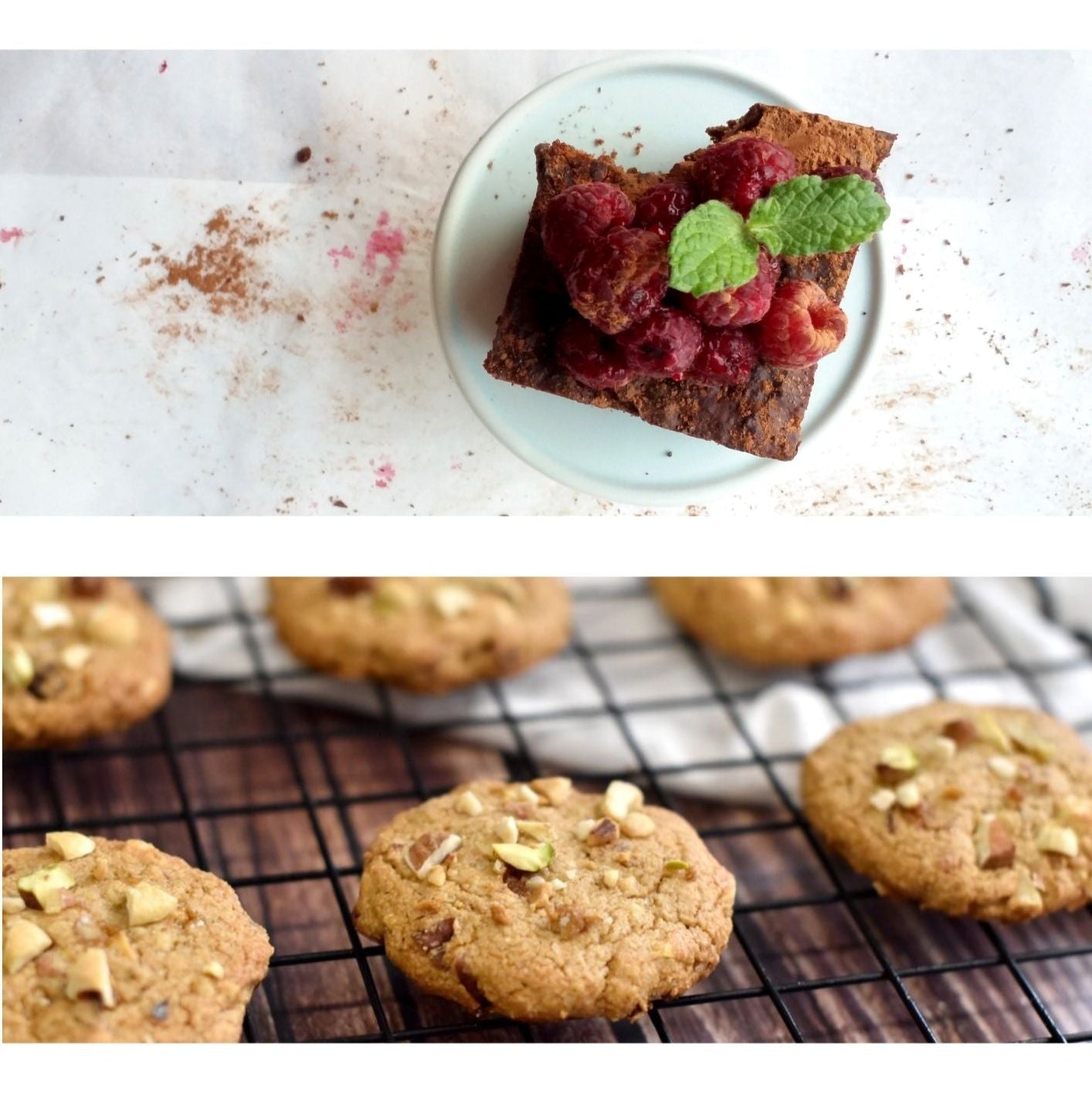 36 Recetas dulces y saladas compacto
