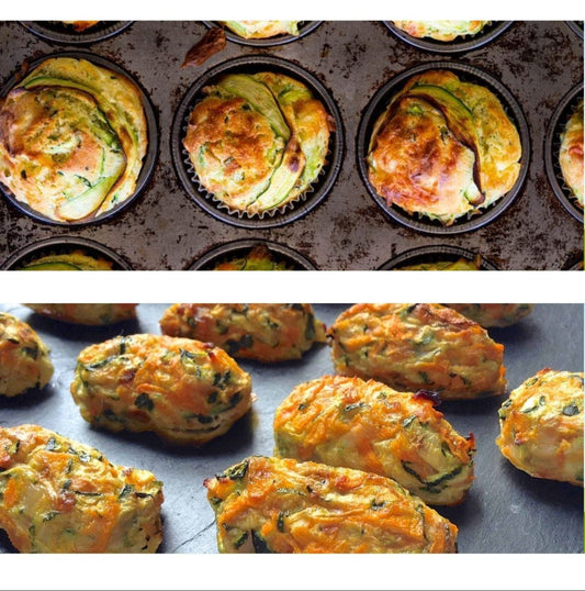 36 Recetas dulces y saladas compacto