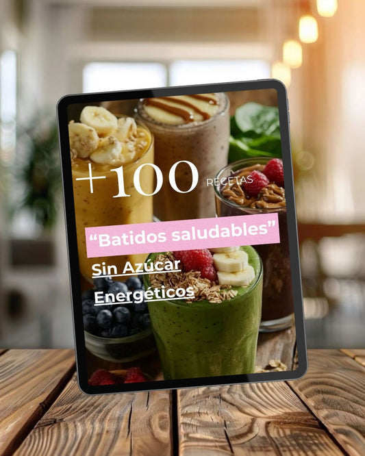 Batidos saludables